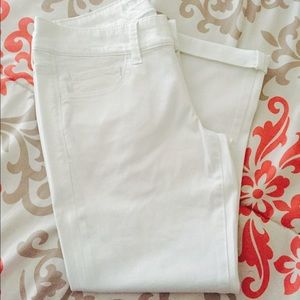 Nwt American eagle white crops