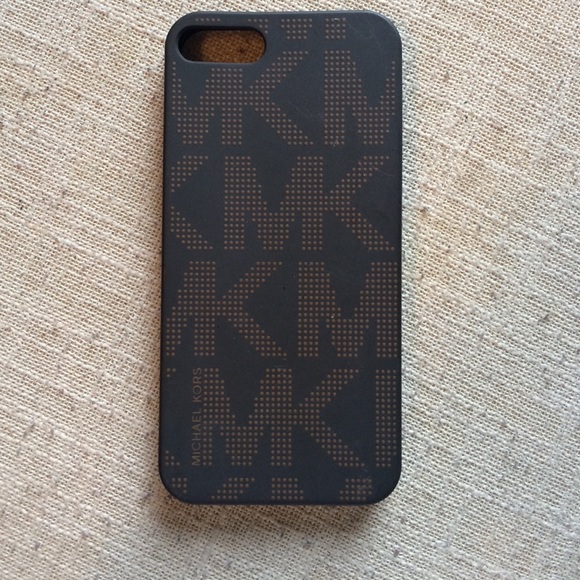 Authentic Michael Kors iPhone 5/5s case