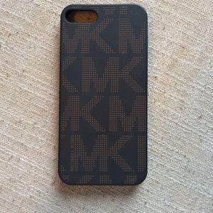 Authentic Michael Kors iPhone 5/5s case
