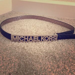 Michael Kors belt