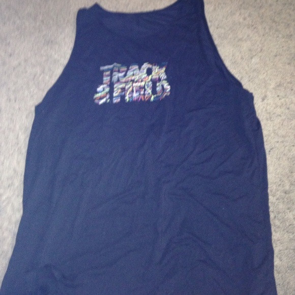 Black tank top NWOT