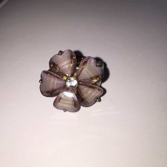 Flower ring