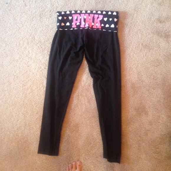 Victoria secret yoga pants
