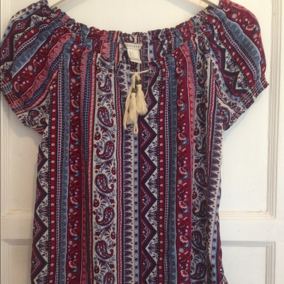 Patterned shirt from forever 21 - Picture 1 of 3