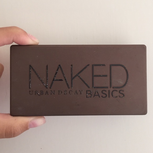 Naked Basics Palette