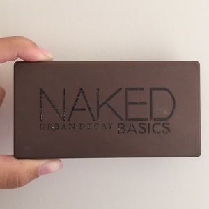 Naked Basics Palette