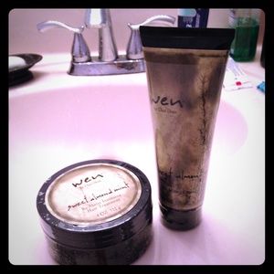 NEVER OPENED WEN products