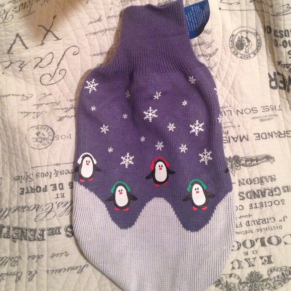 Adorable Dog Sweater