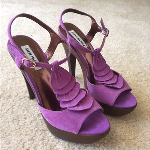 STEVE MADDEN HEELS