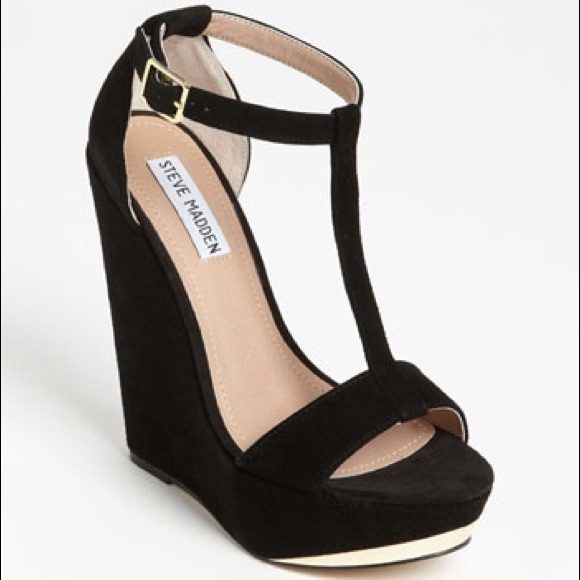 Steve Madden Xtrime Wedges