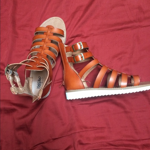 Gladiator Sandals