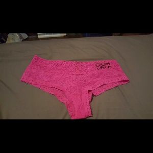 VS lacie undies