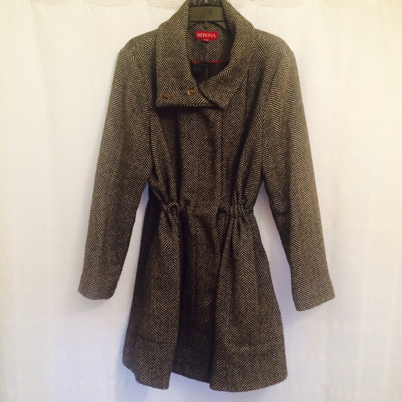 Merona Outerwear - Wool Winter Coat