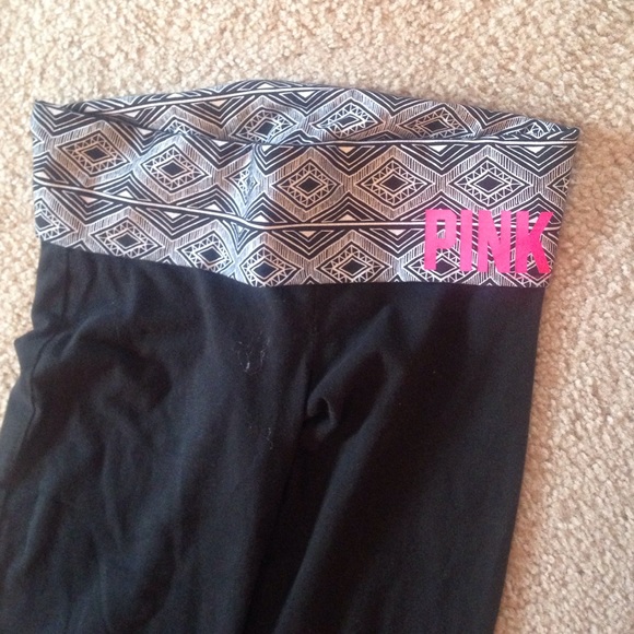 Victoria secret yoga pants