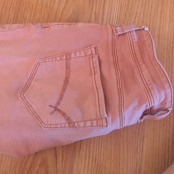 Tan Bullhead PacSun jeans - Picture 2 of 3