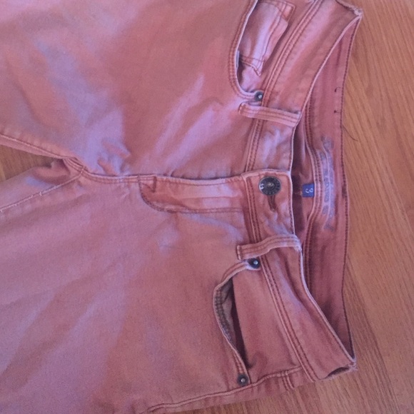 Tan Bullhead PacSun jeans - Picture 3 of 3