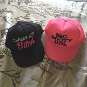 Adjustable snapbacks!