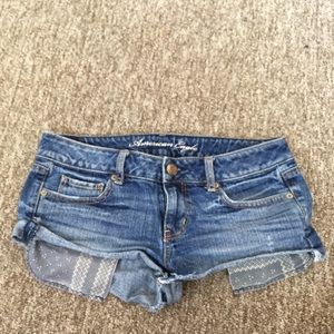 American Eagle Denim Shorts