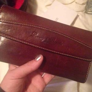 Dooney and bourke wallet