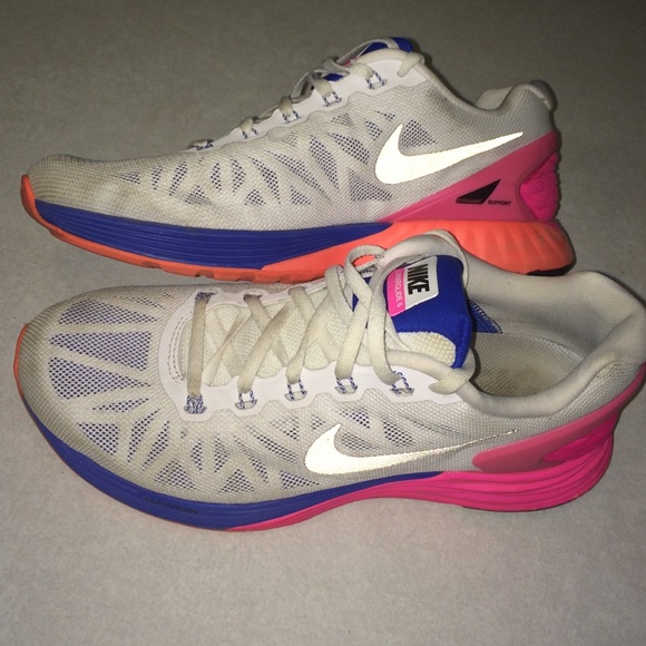 Nike Lunarglide 6's