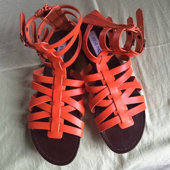 Brand new Steve Madden Gladiator sandal