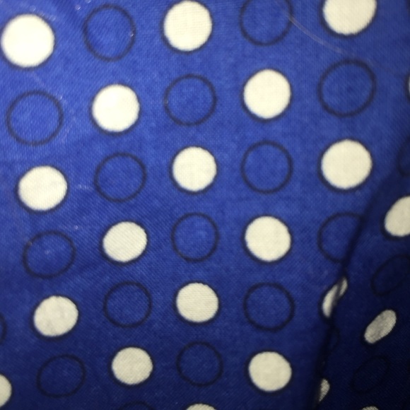 Polka dot blouse - Picture 2 of 3