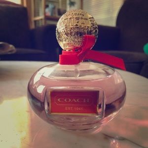Coach Poppy perfume