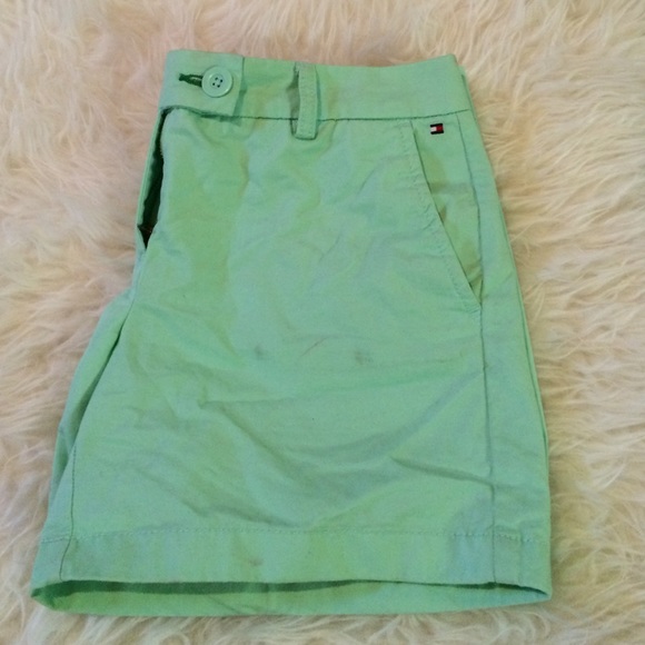 Seafoam short
