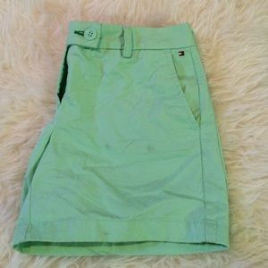 Seafoam short