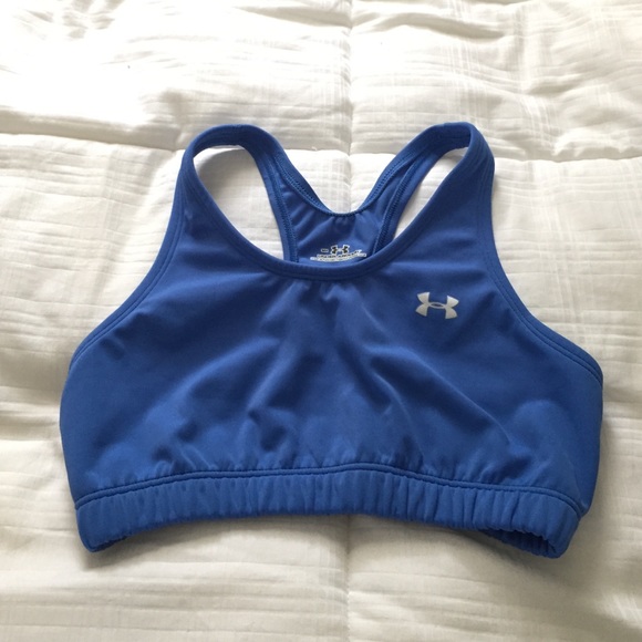 Under Armour Other - Under Armour blue sports bra