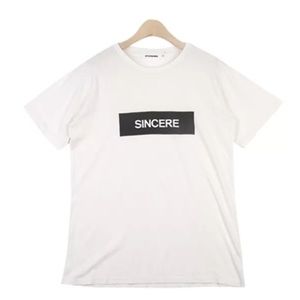 sincere t shirt dress