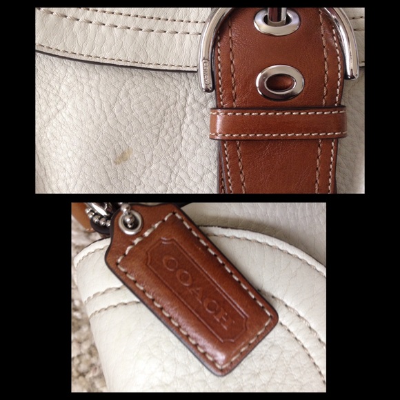 Coach Purse - Picture 4 of 4