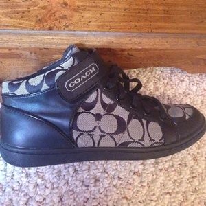 COACH sneakers!