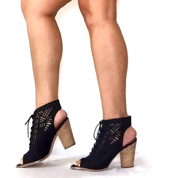 Restricted Shoes - Restricted