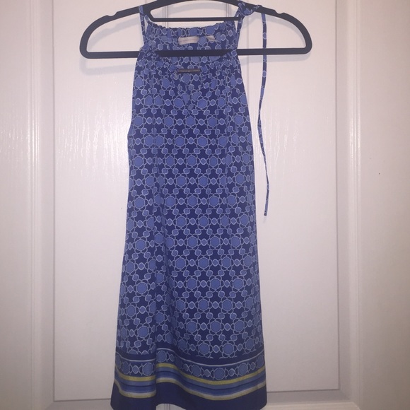 Blue blouse - Picture 1 of 3