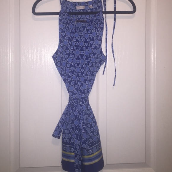 Blue blouse - Picture 2 of 3