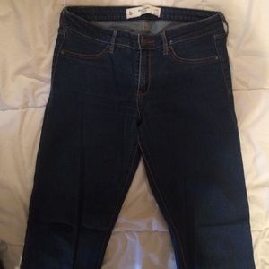 Abercrombie super skinny jeans