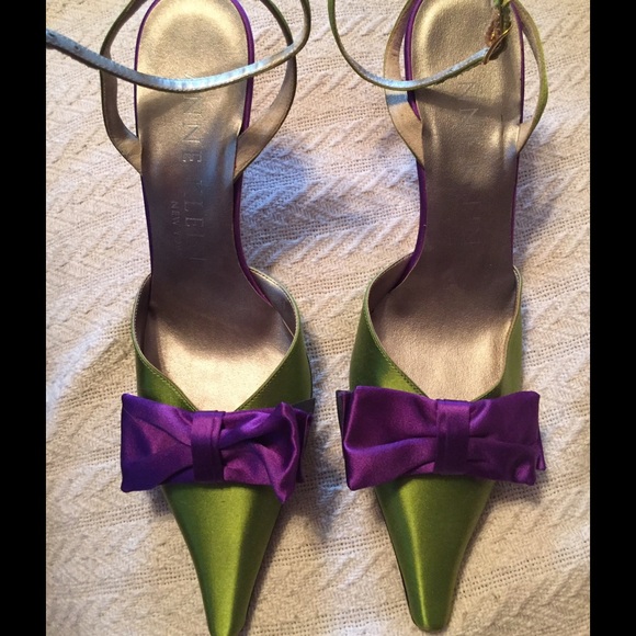 Ann Klein Heels