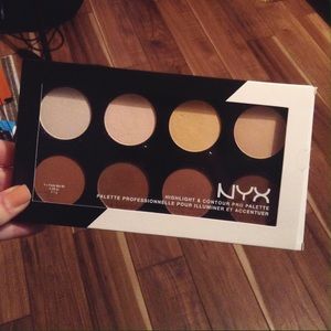 NYX PRO CONTOUR PALETTE