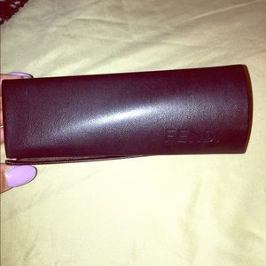 Fendi eye glass holder