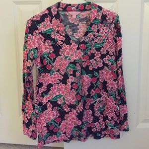 Lilly Pulitzer tunic