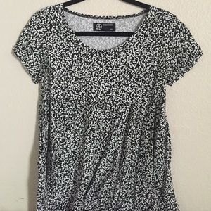 journal print dress