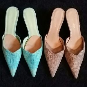 BEAUTIFUL NINE West shoes!