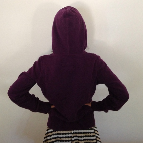 Purple Sweatshirt - Picture 2 of 4