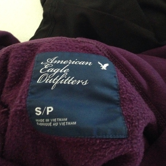 Purple Sweatshirt - Picture 4 of 4