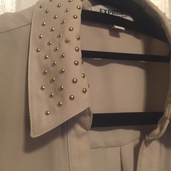 Studded blouse - Picture 2 of 3