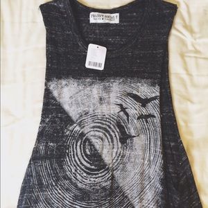 Project Social T Graphic Muscle Tank