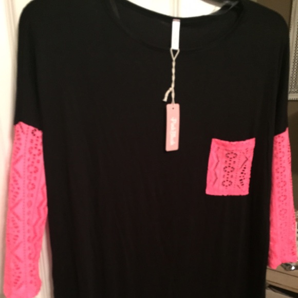 Maternity top