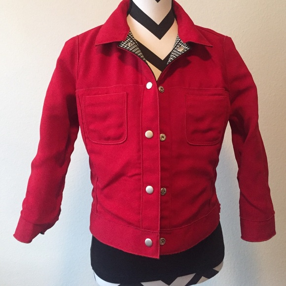 Reversible jacket - Picture 3 of 4