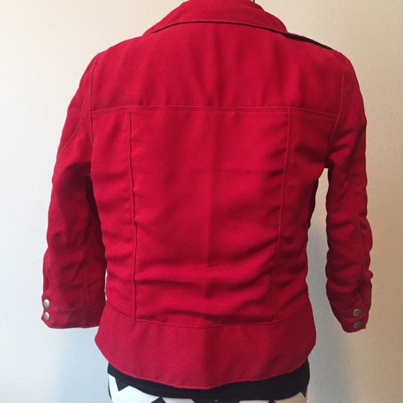 Reversible jacket - Picture 4 of 4